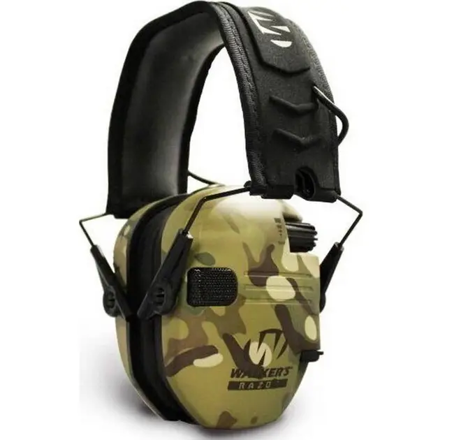 Активные наушники Walkers Razor с чехлом и креплениями OPS Core Чебурашки Мультикам Винница - изображение 5