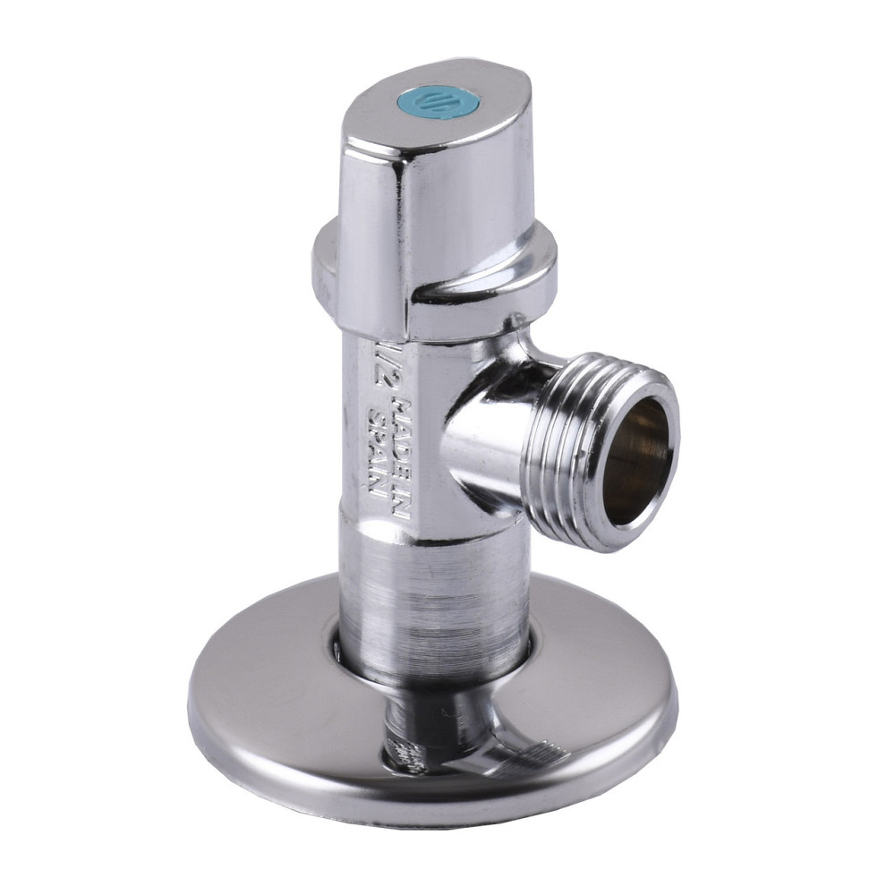 Кран шаровый угловой ARCO 1/2″х 1/2″ NOV54MAC (000022389) Киев - изображение 1