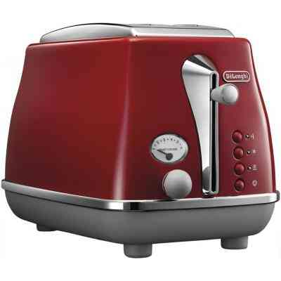 Тостер DeLonghi CTOC 2103 R (CTOC2103R) Вінниця