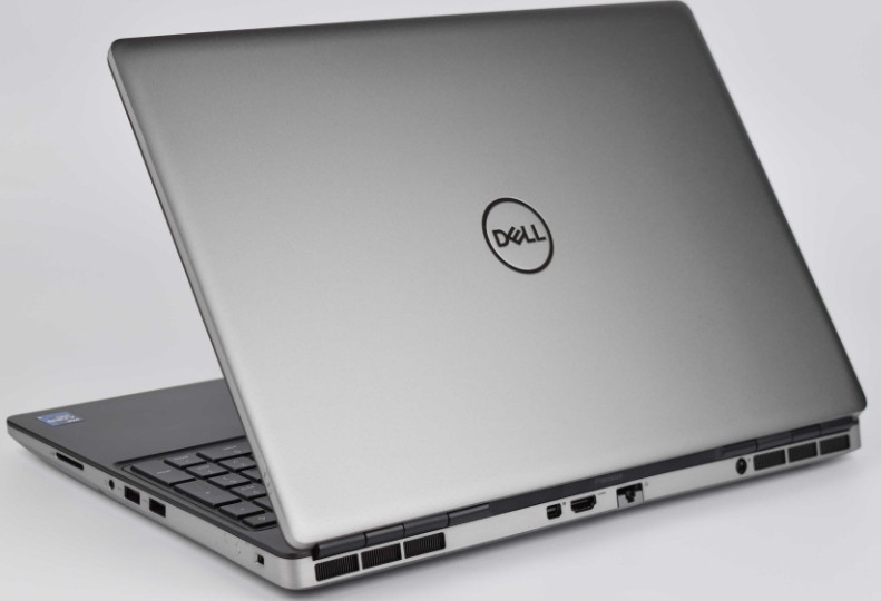 Dell Precision 7560 15.6" i9-11950H RTX A4000 32/64/128гб 1тб Ноутбук. Харків - фото 1
