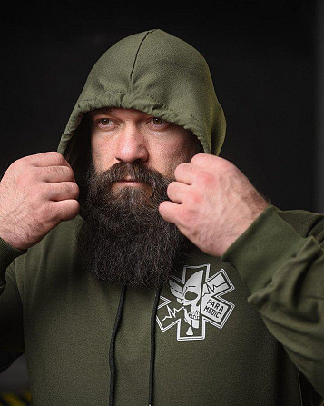Hoody Maklin Oliva Para Medic NP4895 Київ - фото 2