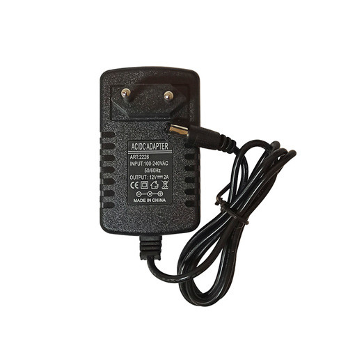 Блок живлення, мережевий адаптер 12В 2А 5.5x2.1мм 5.5x2.5мм CCTV Arduino Вінниця - фото 2