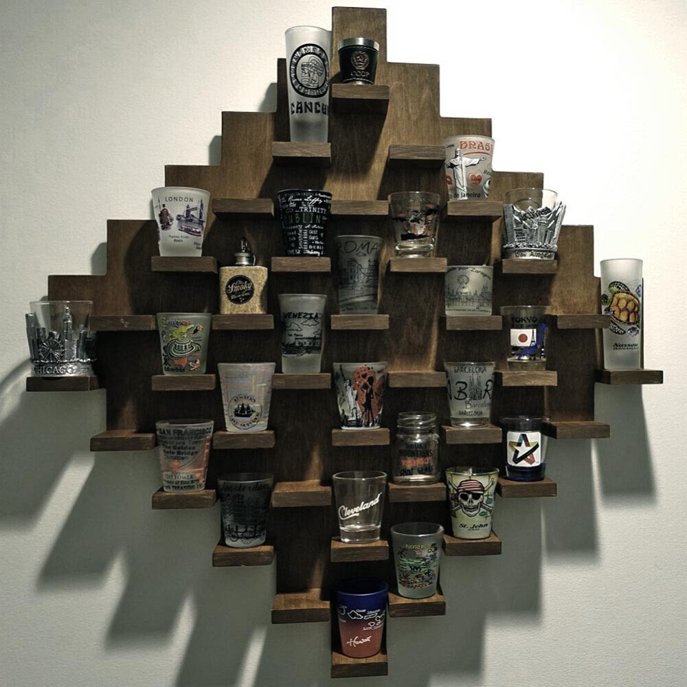 Полка для рюмок 