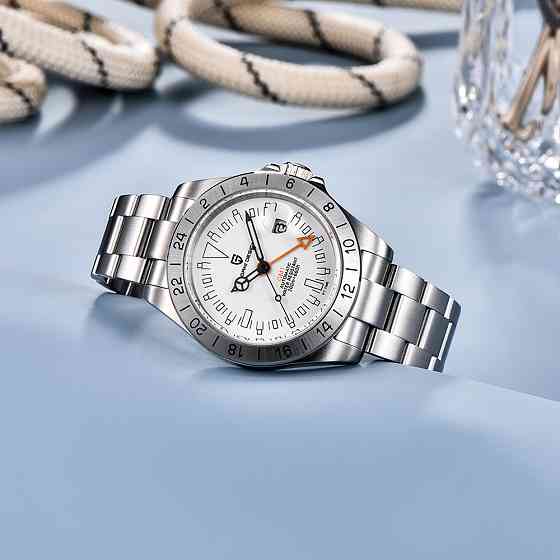 Pagani Design PD-1693 Silver-White SBR Київ