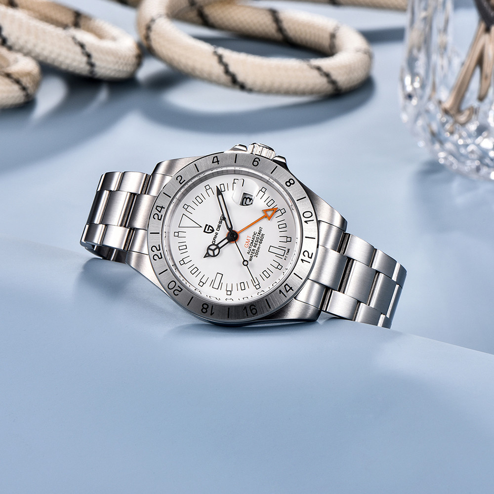 Pagani Design PD-1693 Silver-White SBR Киев - изображение 2