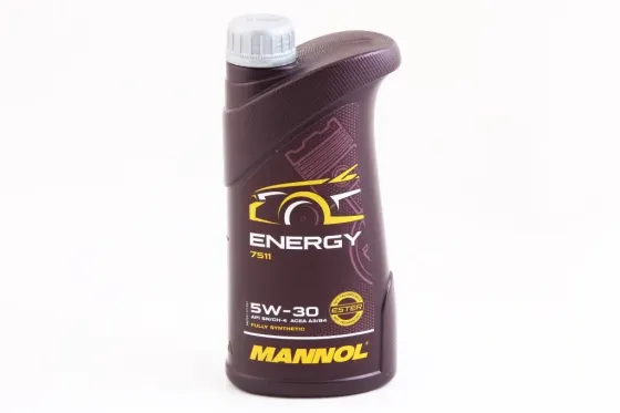 Масло  5W-30 Mannol Energy SN/CH-4 1л Винница