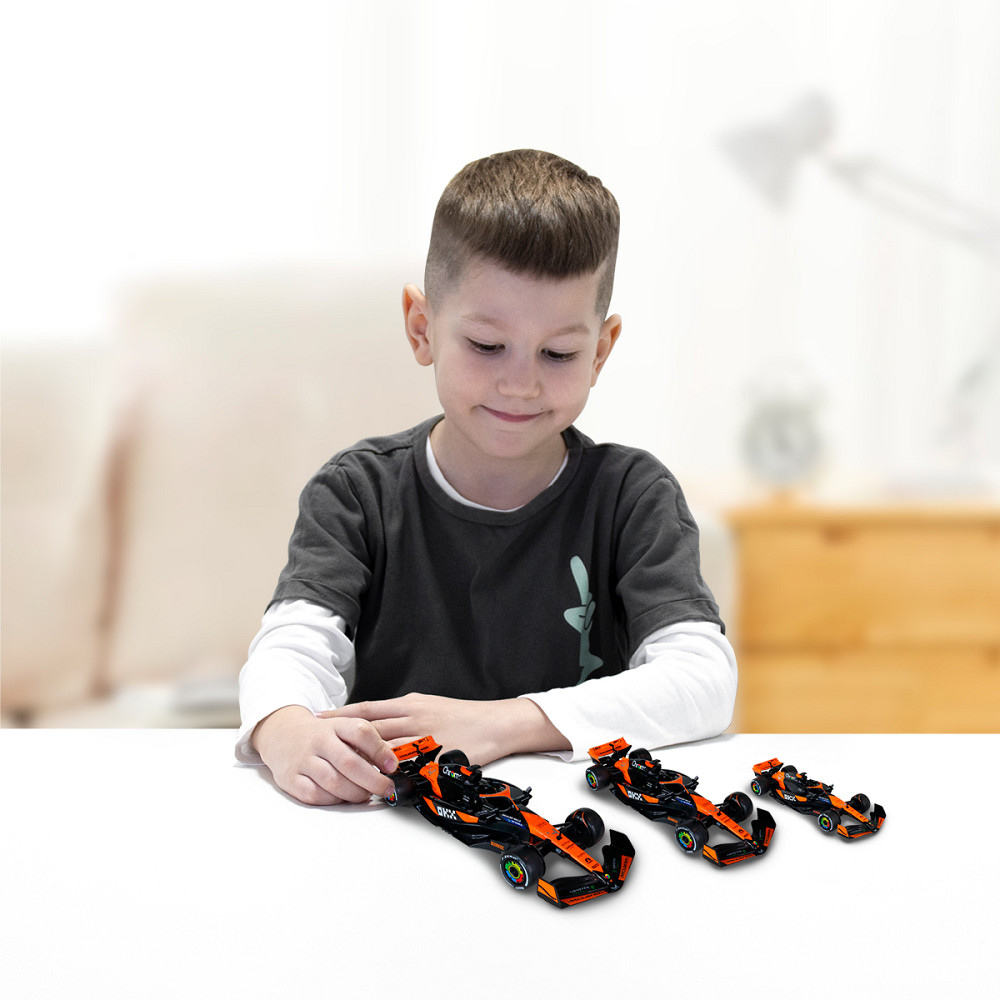 Автомодель - McLaren F1 (2024) (1:43) Днепр - изображение 19