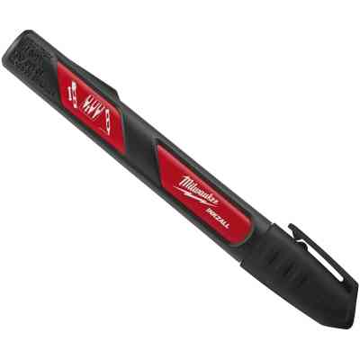 Маркер Milwaukee на основі рідкої фарби INKZALL чорний - LP (48223731) Вінниця