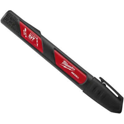 Маркер Milwaukee на основі рідкої фарби INKZALL чорний - LP (48223731) Вінниця - фото 1