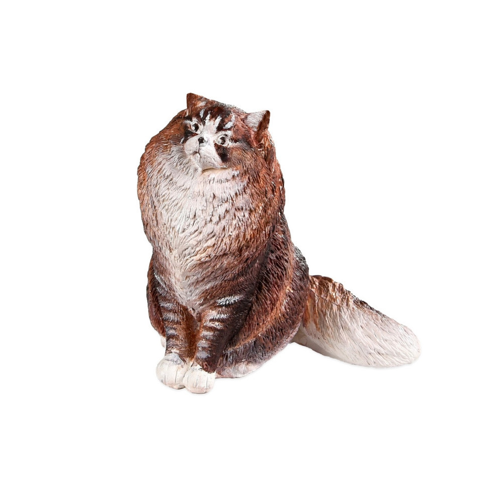 Дитячий набір для творчості розмальовка гіпсової фігурки "Котик" 30943 Вінниця - фото 2