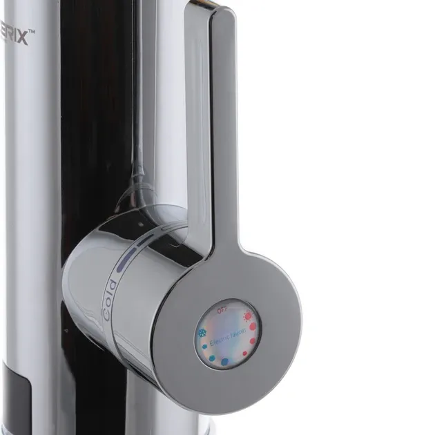 Проточный водонагреватель Zerix ELW03-EP с УЗО и индикатором температуры (ZX4771) Черновцы - изображение 4