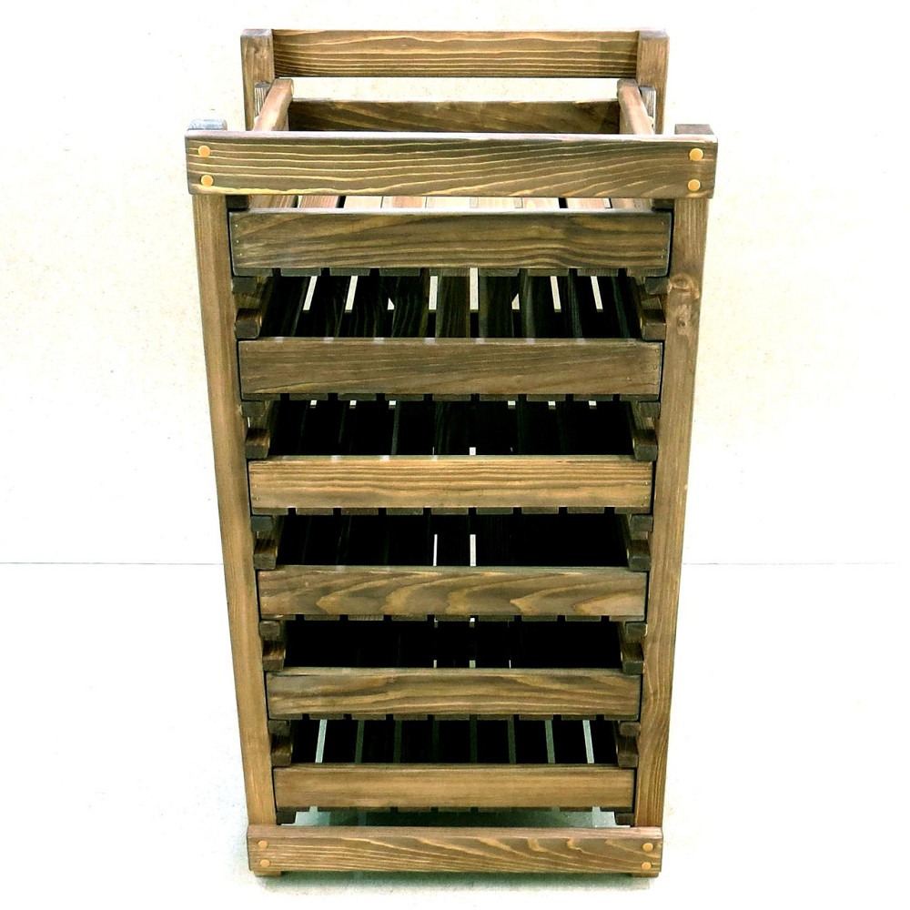 Стеллаж для овощей и фруктов 