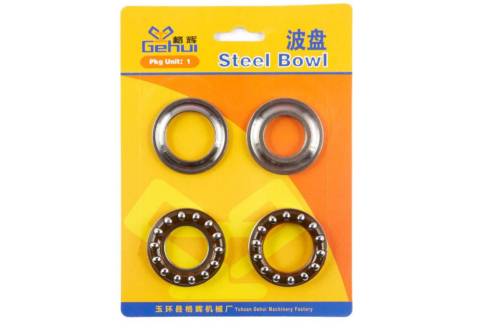 Підшипники руля мотоцикл Ямаха ЮБР 125 Мукачево - фото 1