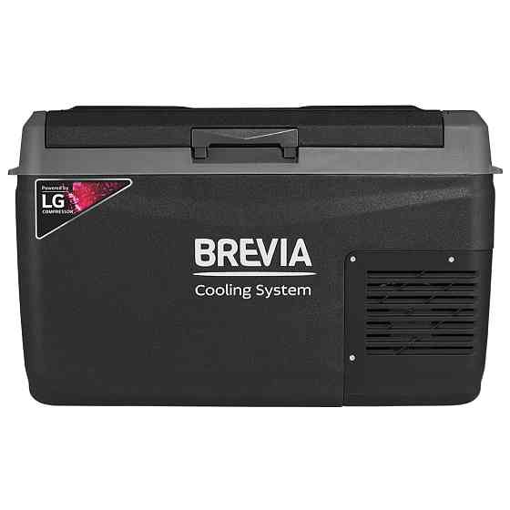 Холодильник автомобильный Brevia 29л (компрессор LG) 24275 Львов