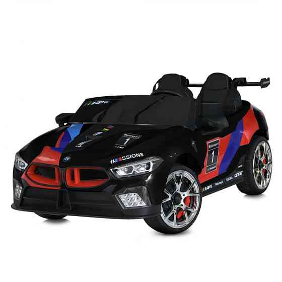 Дитячий електромобіль Машина M 5849EBLRS-2 (24V) до 30 кг Вінниця