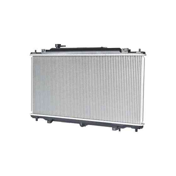 Радіатор охлаждения, Mazda, PE1115200; PE1115200A; PE1115200B, Бренд: SRLine Київ