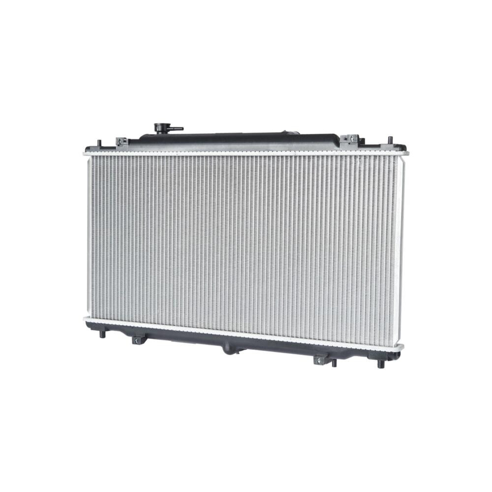 Радіатор охлаждения, Mazda, PE1115200; PE1115200A; PE1115200B, Бренд: SRLine Київ - фото 2