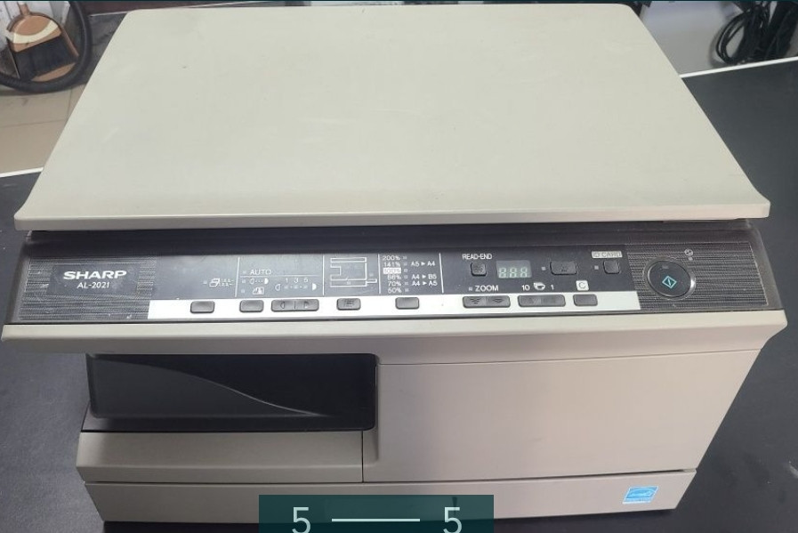 Принтер 3в1 Sharp. Киев - изображение 2