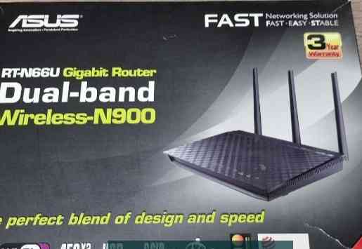 Роутер ASUS RT-N66U Київ