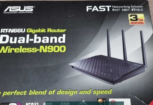 Роутер ASUS RT-N66U Київ - фото 2