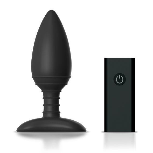 Анальная вибропробка Nexus ACE Medium, с пультом ДУ, макс. диаметр 4см Sex Aura Киев - изображение 1
