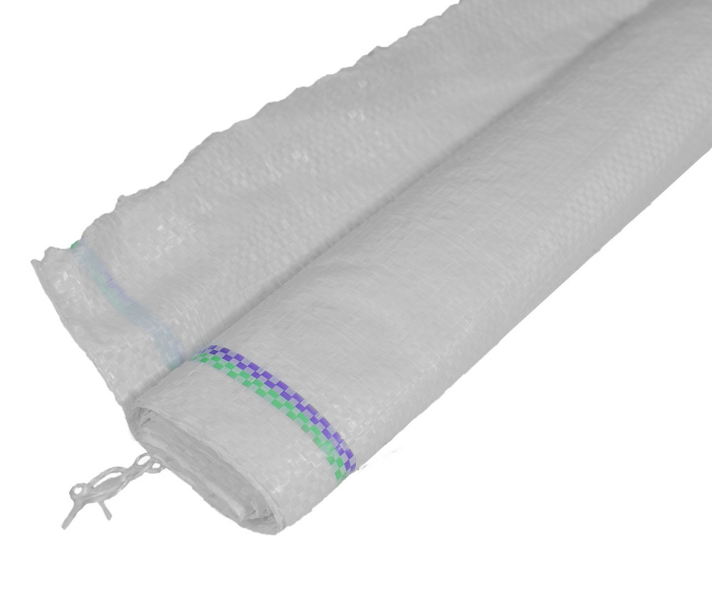 Мешок  100см*55см полипропиленовый (с красной полосой) Днепр - изображение 6