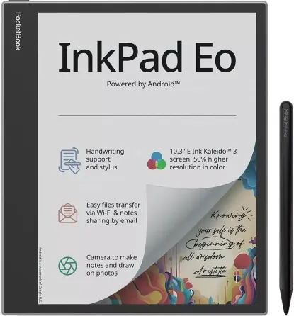 Графический планшет PocketBook InkPad Eo Киев