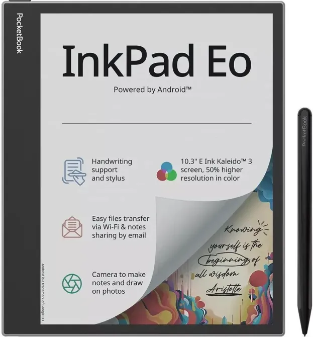 Графический планшет PocketBook InkPad Eo Киев - изображение 1