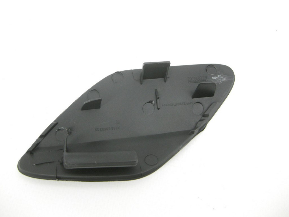 Mercedes-Benz  A1668858322 Нова кришка - заглушка буксирувального гака заднього бампера ML GLE W166 Одеса - фото 6