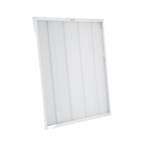 LED Панель 595*595*18мм 36W із розсіювачем призма 6400К 3400Lm 464-LEPS-60036 Лезард Житомир - изображение 3