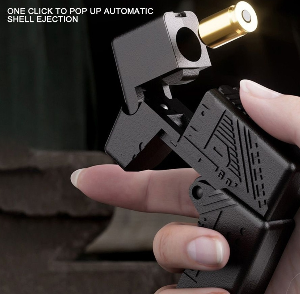 Стрелювальний спінер-антистрес для дорослих і дітей у трьох варіантах. Харків - фото 6