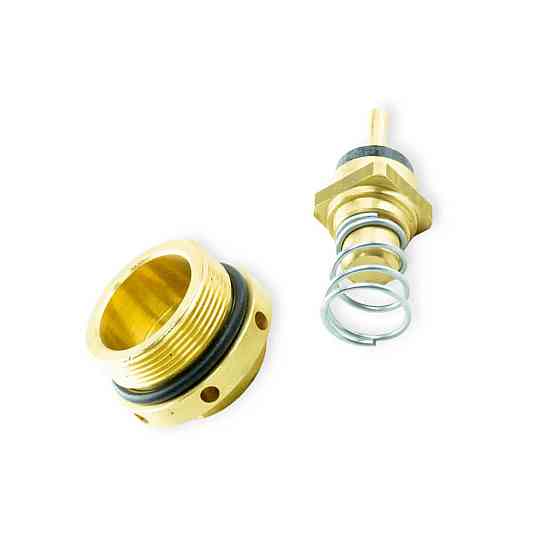 Клапан км silver/gold KME редукційний Мукачево