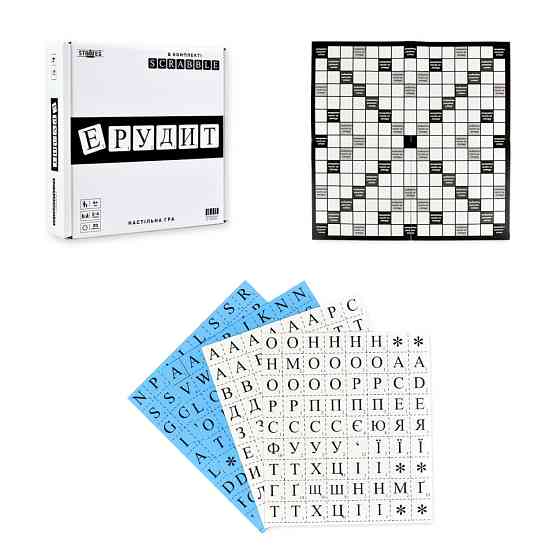 Настольная игра 