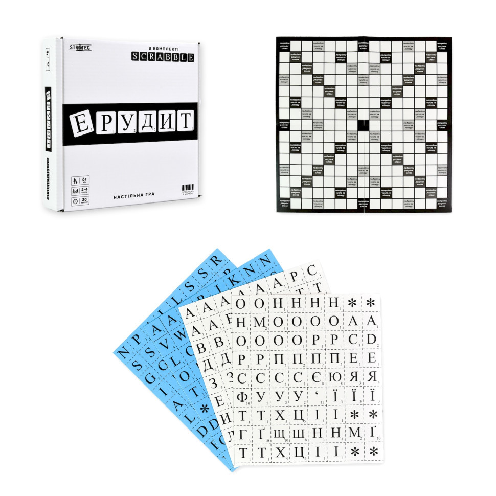 Настольная игра 