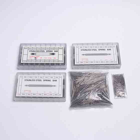 Набор шпилек для крепления браслетов, 360 шт. Киев