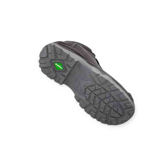 Напівчеревики Boston захисні р 42 шкіра, сталева підноска, 4-х шовні з'єднання, маслобензостійкі Мукачево