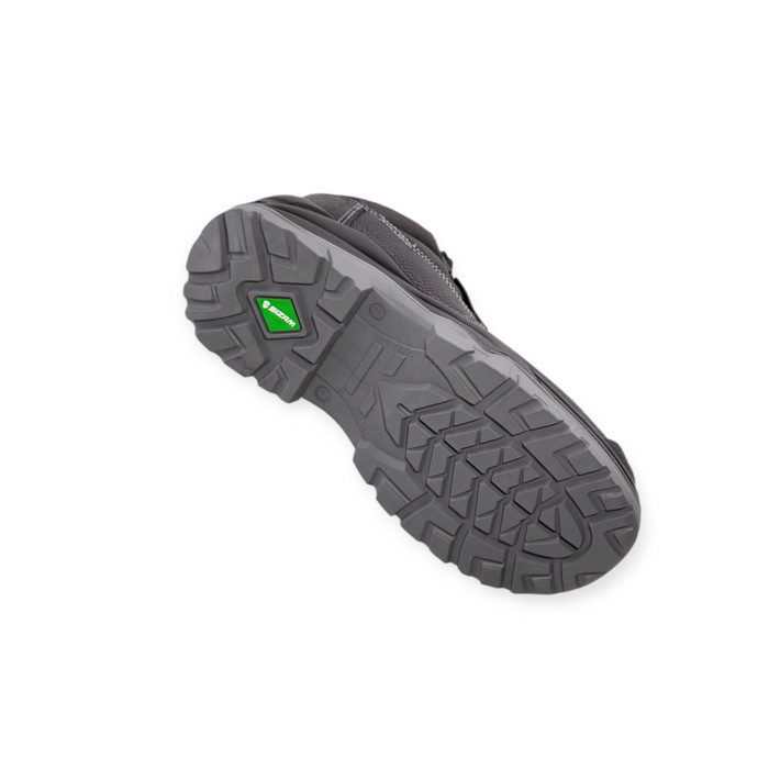 Полуботинки Boston защитные р 42 кожа, стальной подносок, 4-х шовные соединения , маслобензостойкие Мукачево - изображение 2