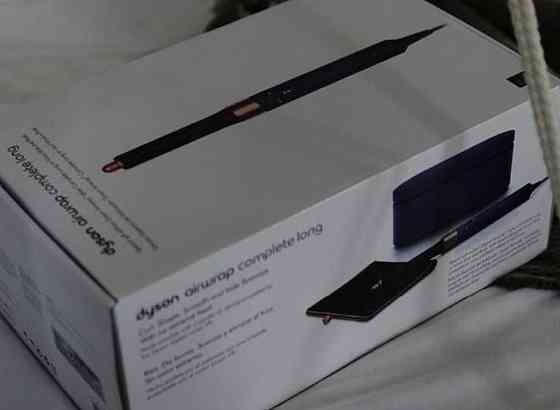 Стайлер Dyson HS05 Vinca Blue Rose . Новый оригинал. Киев