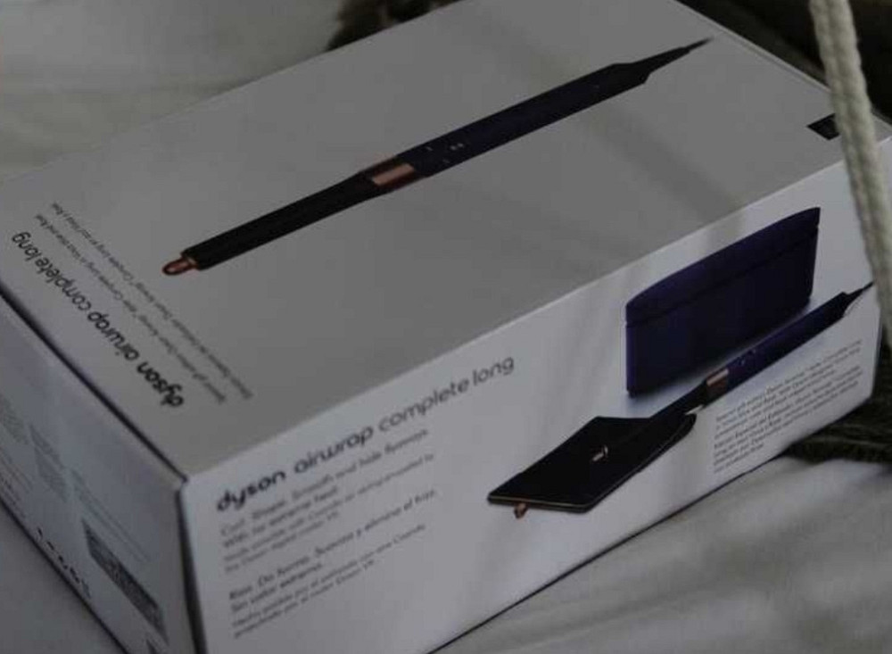 Стайлер Dyson HS05 Vinca Blue Rose . Новый оригинал. Киев - изображение 2