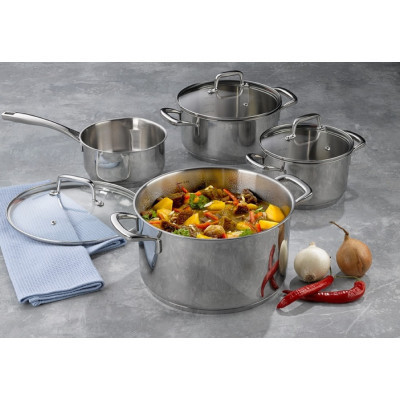 Набір посуду Kela Flavoria 4 предм (10201) Вінниця - фото 2