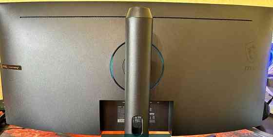 Монітор MSI MAG342CQPV, 3440x1440, 100 Гц Київ