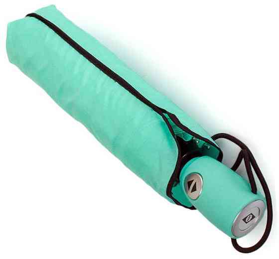 Парасоля Fare 5460 складна повний автомат, колір м'яко-зелений Киев