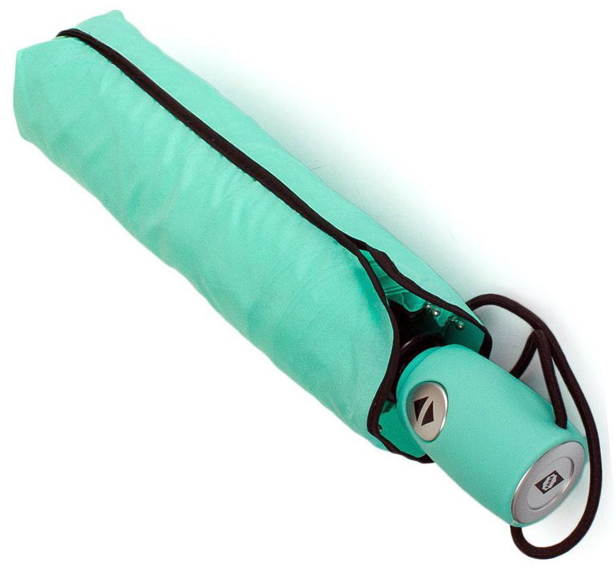 Парасоля Fare 5460 складна повний автомат, колір м'яко-зелений Киев - изображение 4