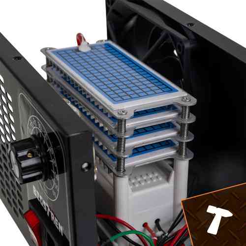 Генератор озону 4 пластины с таймером 1-60 минут Bigstren (25076) 150 Вт Нововолынск