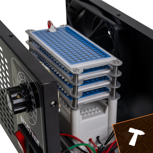 Генератор озону 4 пластины с таймером 1-60 минут Bigstren (25076) 150 Вт Нововолынск - изображение 3