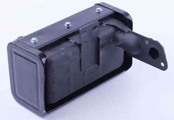 Глушник на дизельний двигун 178F Мукачево