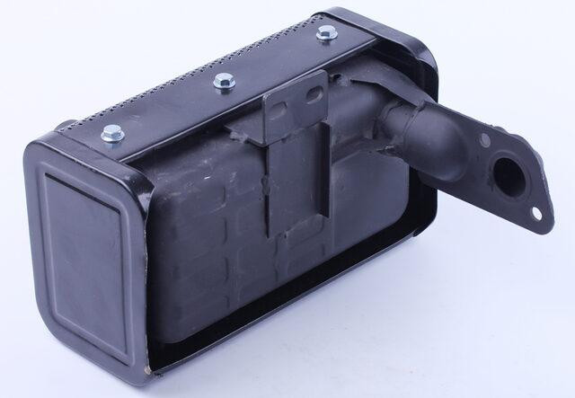 Глушитель на дизельный двигатель 178F Мукачево - изображение 2