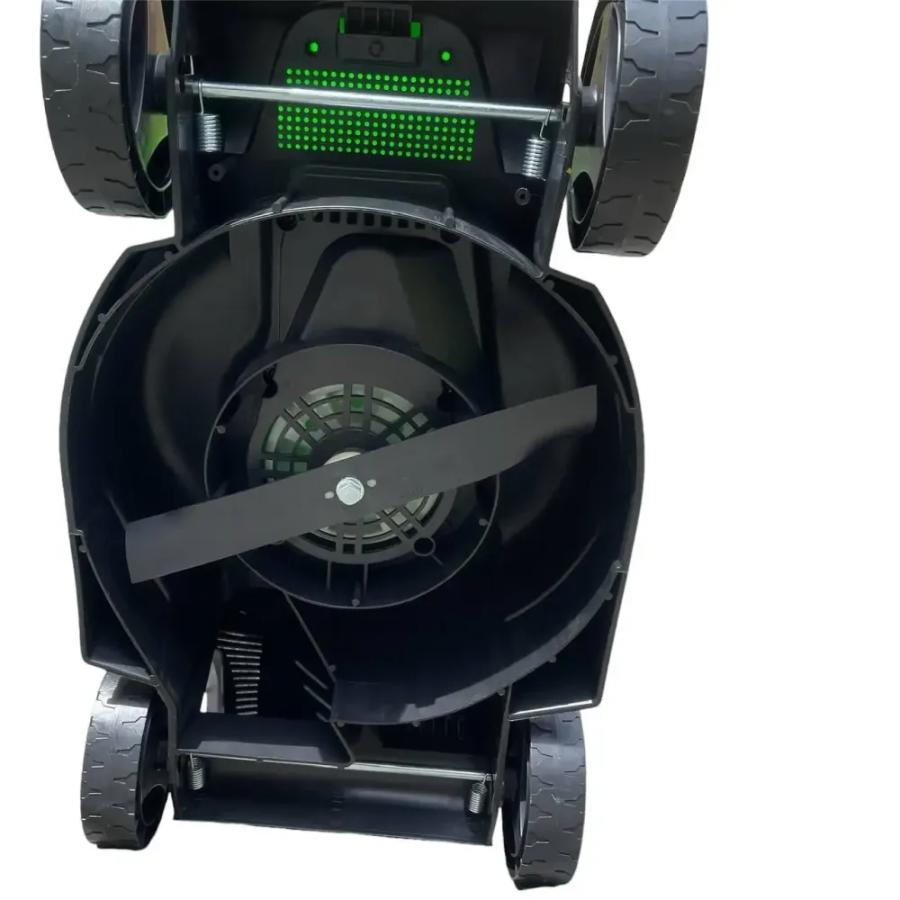 Газонокосарка електрична KING KGLM32,Електрична газонокосарка 2000вт,Краща електрична газонокосарка скошування 32 см Львів - фото 4