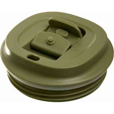 Термокружка Line Art Rhodes 380 мл оливковий (60022322LA-31) Вінниця