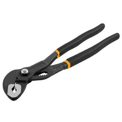 Кліщі Tolsen переставні швидкозатискні 250 мм, захват 34 мм (10329) Вінниця